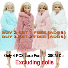 Barbie doll clothes bundle - doll,