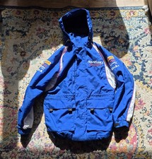 Vintage Suzuki MotorSport Team