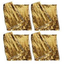  4 Pcs 83 X 63 Inch Space