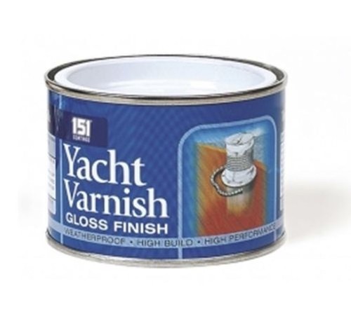 Yacht varnish gloss finish - varnish,
