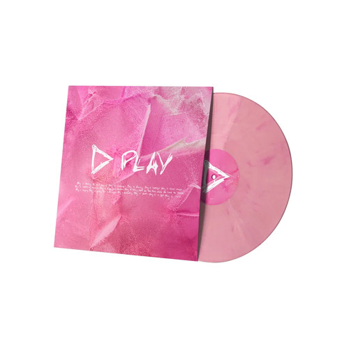 Sheeran play pink white - pink,