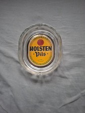 Holsten pils beer - pils, glass
