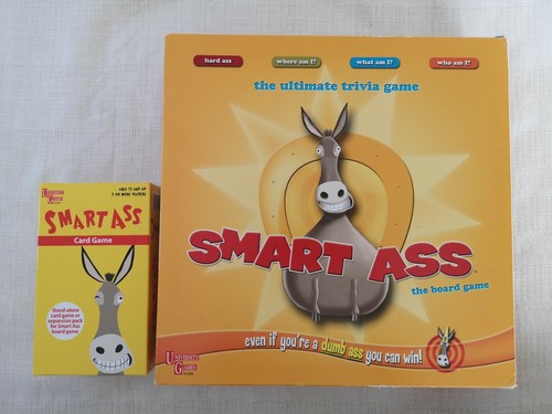 Smart ass expansion pack - expansion,