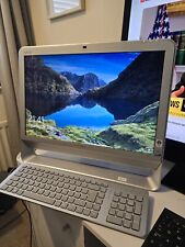 Sony Vaio VGC-JS1E-S All-In-One Computer PCG-2F1M 20" Good Condition 