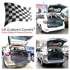 Ford Mondeo Estate Boot Liner