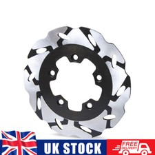 Rear brake disc - disc, rotor