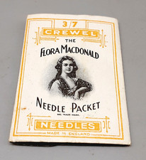 Vintage Flora Macdonald Needle