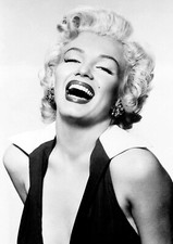 Marilyn Monroe Monochrome