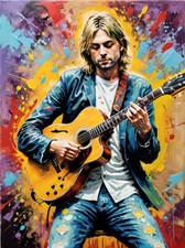 Three-Quarter Portrait Kurt