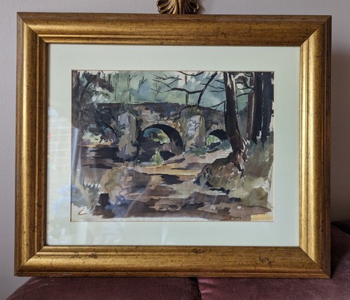 Edward seago signed original - edward,