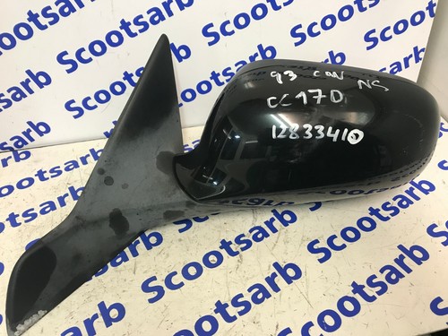 Saab convertible left - 9-3, 93