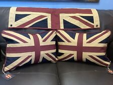 Pair of Union Jack /Uk