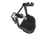 Folding Rear Step for Land