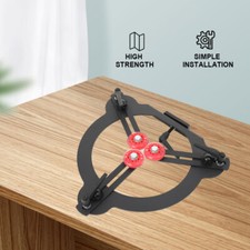 Woodturning Steady Rest Round