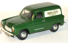 Lledo Vanguards VA33002 Ford 300E Thames Van: Maidstone & District 1957 Boxed