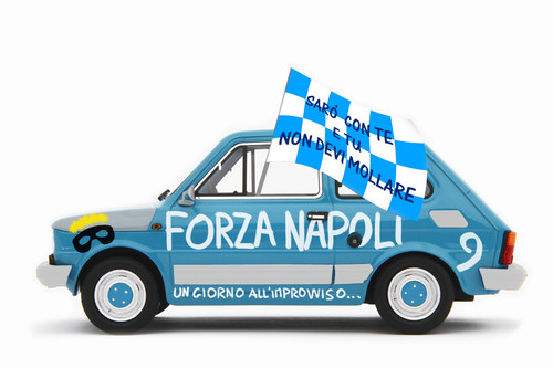 Laudoracing models fiat 126 - laudoracing-models,