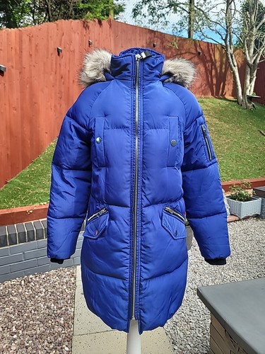 River island parka puffer - river, coat
