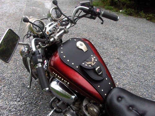 Yamaha virago 1100 - (s),