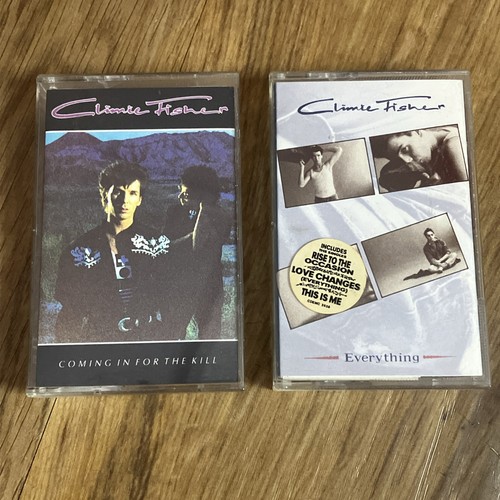 Climie fisher coming - climie, for
