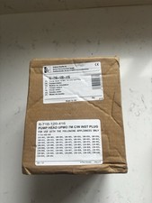 Worcester Bosch Pump Head UPMO