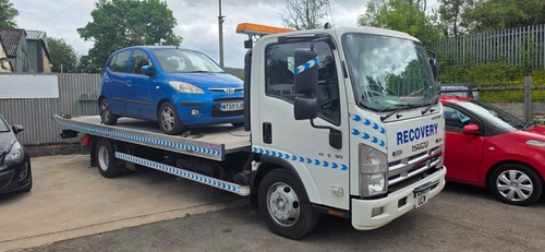 Recovery truck for sale - for,