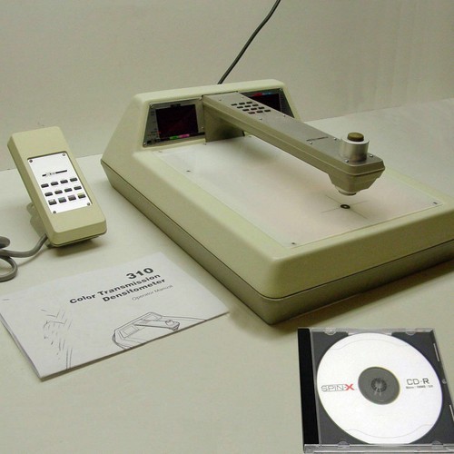 Rite 310tr transmission - x-rite,