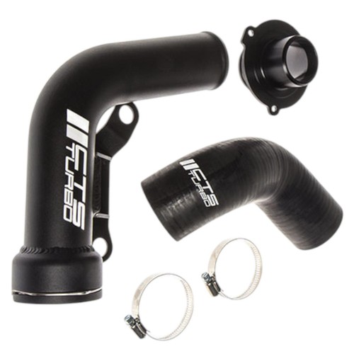 Cts turbo outlet pipe - turbo, for