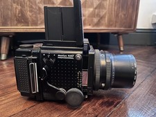 Mamiya RZ67 Body + 50mm + 90mm