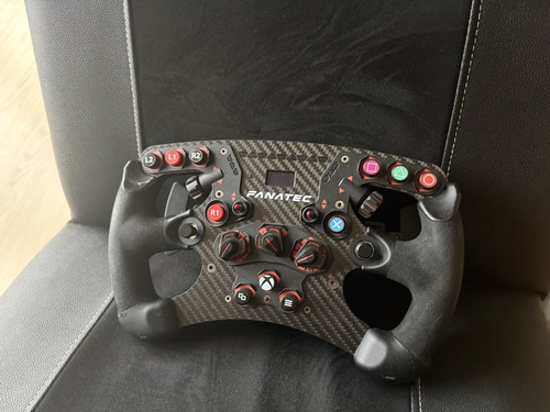 Fanatec clubsport f1 - fanatec,