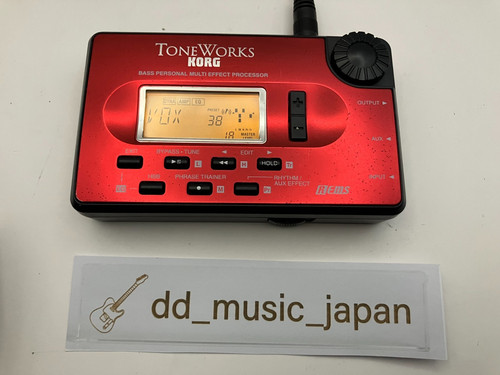Korg px3bt pandora bass - px3bt,