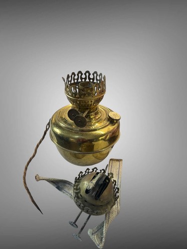 Oil lamp light - lamp,