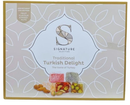 Luxury turkish delight gift - delight,