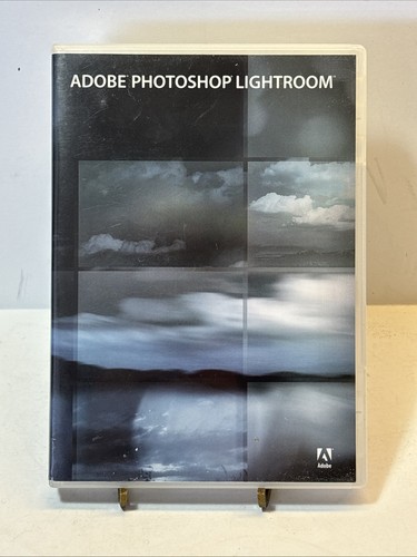 Adobe photoshop lightroom 2007 - photoshop,