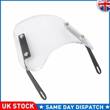 ABS Motorcycle Windshield