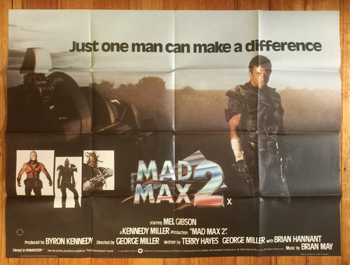 Mad max uk - mad, 2