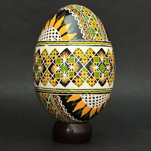 Real ukrainian pysanky - real,