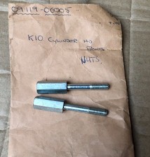 Suzuki Two Cylinder Head Bolts