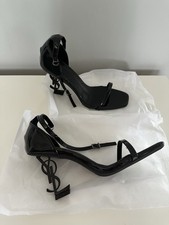Black Luxury Heels Brand New