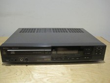 SONY CDP 303ES CD PLAYER  -  BOXED -  (Kent)