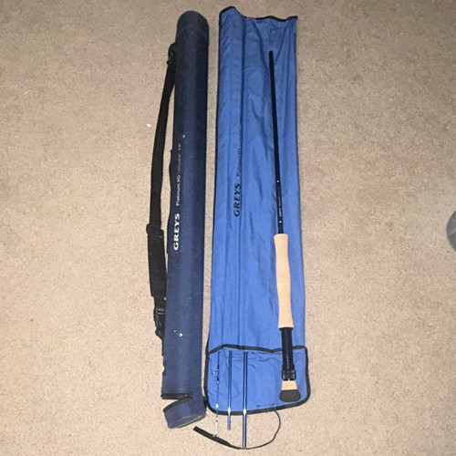 Greys platinum saltwater - xd,