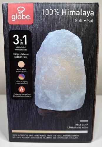 Himalaya salt table lamp - himalaya,