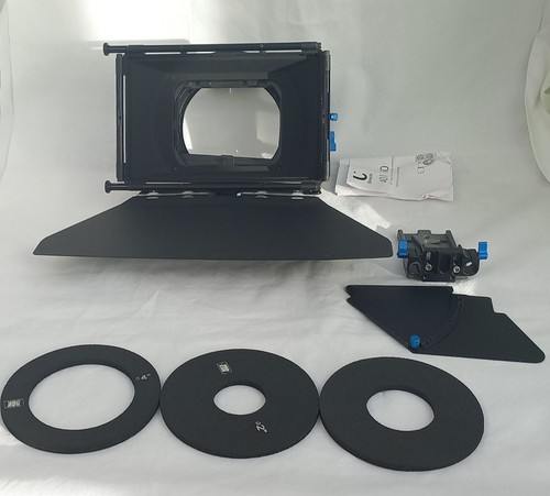 Redrock micro mattebox - redrock,