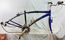 2010 Specialized Crossroads Comfort Hybrid Bike Frame Set 17" Medium Commuter :)