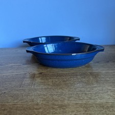 Denby boston blue oval - denby,
