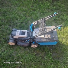 lawn mower