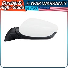 Left Driver Side Exterior