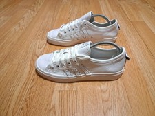 Adidas  Nizza Triple White