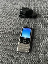 Nokia 6700 Classic Silver O2 Network powers on but call error Spares Repair 