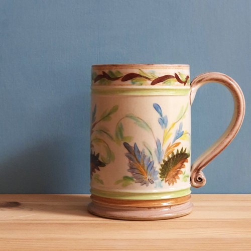 Denby pottery one - pottery, pint