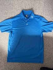 Men's Footjoy Golf Polo Shirt